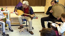 Vincentino e.V. - Kultur stärkt Kinder in Berlin (Bild: Vincentino e.V.)