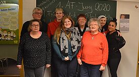 Aktionsfondsjury 2020 des QM Heerstraße Nord. Bild: QM Heerstraße Nord