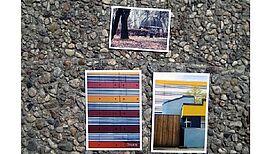 Drei besondere Eindrücke aus dem Kiez. Bild: Domique Hensel