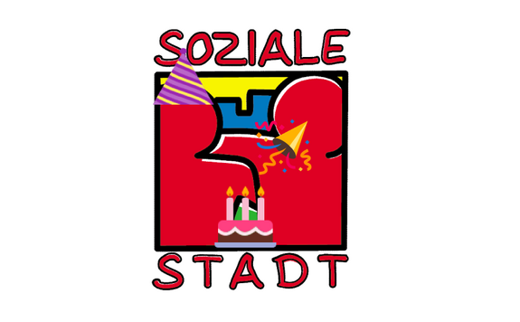 Das Quartiersmanagement wird 20! Bild: Soziale Stadt