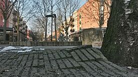 Das Quartier Hellersdorfer Promenade Foto: Agrarbörse Deutschland Ost e.V.