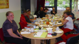 Netzwerk Ehrenamt - Gemeinsam für's Quartier