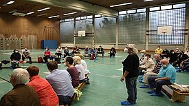Gemeinsam für das QM Nahariyastraße. (Foto: QM Nahariyastraße)