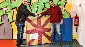 Gesunde Weihnachtspakete