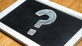 Jede Woche gibt es eine neue Frage zum Berliner Quartiersmanagement. Bild: Pixabay 