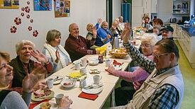 Ein seniorenfreundlicheres Quartier ist Ziel des „Netzwerks Senioren Falkenhagener Feld“ Foto: QM Falkenhagener Feld West