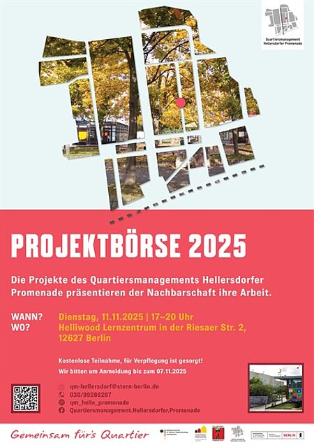 (Bild: QM Hellersdorfer Promenade)