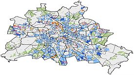Senatsverwaltung für Stadtentwicklung, Bauen und Wohnen