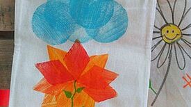 Angebote der Kieze in den Osterferien – Osterferien im Labyrinth Kinder Museum  Bild: QM Soldiner Straße