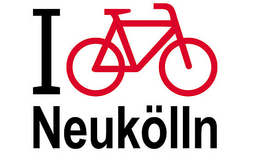 Logo des Netzwerkes Fahrradfreundliches Neukölln