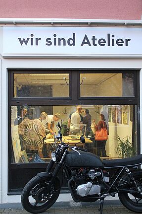 Hellersdorfer Kulturexpedition #2. Bild: Kollegen2,3 Bureau für Kulturangelegenheiten