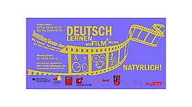 Das Plakat des Deutschkurses "Natyrlich" Fotos: QM Richardplatz Süd