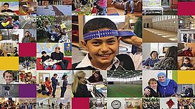 Jetzt Projekte für Bildung im Quartier vorschlagen. Bild: Agentur Elsweyer Hoffmann