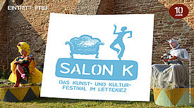 Ab dem 26. August 2021 verwandelt sich der Lettekiez in ein Kulturfestival. (Bild: QM Lettekiez/Andreas Geburtzky)