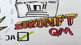 2019 feiert das Quartiersmanagement Jubiläum. Bild: Esther Blodau 