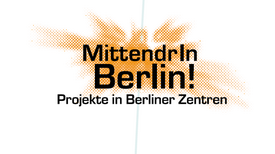 Logo des Wettbewerbs "MittendrIn Berlin!"