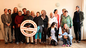 Quartiersrat des Sparrplatzes Foto: QM Sparrplatz