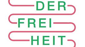 Auf der „Alle der Freiheit“ können Neugierige sechs Orte finden, die sich mit dem Thema Freiheit beschäftigen. Bild: QM Auguste-Viktoria-Allee
