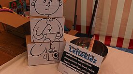 Schreibwerkstatt Lettekiez. Foto: Mattern & Hühn GbR