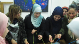 Bildungsbotschafter*innen in Kita, Schule und Stadtteil