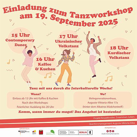 (Bild: QM Klixstraße / Auguste-Viktoria-Allee)