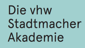 Detail aus dem Flyer. Bild: Stadtmacher-Akademie