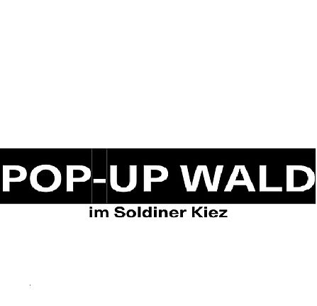 Jetzt noch in Planung, aber demnächst Realität: Im Soldiner Kiez sollen mobile Sitzgelegenheiten mit integrierten Bäumen Orte zum Verweilen und zur Begegnung schaffen. Logo: paper planes e. V.