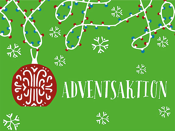 Das Gewerbenetzwerk WIR FÜR EUCH veranstaltet im Dezember eine gemeinsame Adventsaktion. (Bild: QM Klixstraße / Auguste-Viktoria-Allee)