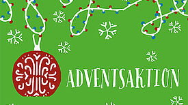 Das Gewerbenetzwerk WIR FÜR EUCH veranstaltet im Dezember eine gemeinsame Adventsaktion. (Bild: QM Klixstraße / Auguste-Viktoria-Allee)