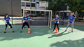 Sportfest an der Lynar-Grundschule (Sportkinder Berlin e.V.)