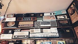 Die QM Badstrasse und Brunnenviertel haben eine Audiocollage zum Thema Rassismus zusammengestellt. Foto: QM Badstrasse