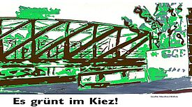 Cover-Ausschnitt des Kiezmagazins „brunnen“. Bild: Manfred Böhm