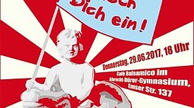 Quartiersratswahl im Körnerkiez. Bild: QM Körnerpark