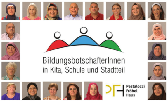 Ausschnitt aus dem Abschlussbericht. Grafik: DESI – Institut für Demokratische Entwicklung und Soziale Integration