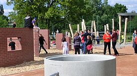 Preisträger 2016: Das Projekt JUWEL aus Hellersdorf. Foto: QM Hellersdorfer Promenade