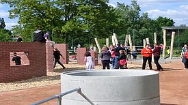 Preisträger 2016: Das Projekt JUWEL aus Hellersdorf. Foto: QM Hellersdorfer Promenade