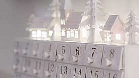 Symbolbild Advent. Foto von Torsten Dettlaff / Pexels.com 