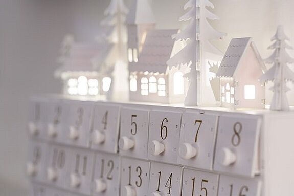Symbolbild Advent. Foto von Torsten Dettlaff / Pexels.com 
