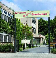 Kurt-Tucholsky-Grundschule (Foto: QM Moabit Ost)