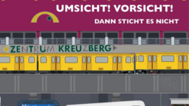 Projekt des Monats: Gemeinwesenorientierte Sozialarbeit am Kottbuser Tor