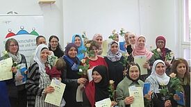 Die neuen Bildungsbotschafterinnen und -botschafter. Foto: Bildungsbotschafter-berlin.de