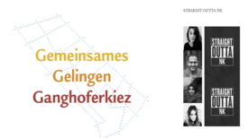 Screenshot des Blogs.