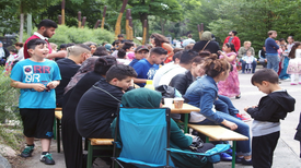 Interkulturell: Die Schöne[w]ort-tage 2016 Bild: Jakub Dluhosch