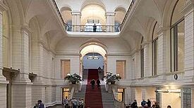 Die Ergebnisse des 9. Quartiersrätekongress waren Thema im Berliner Abgeordnetenhaus. Foto: Alexander Schippel