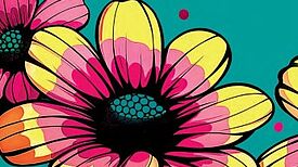 Die neue Ausgabe der Kiezzeitung VIKTORI heißt den Frühling Willkommen. (Bild: QM Klixstraße / Auguste-Viktoria-Allee)