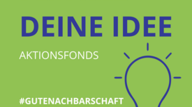 Bis zu 1.500 Euro können aus dem Aktionsfonds für eine nachbarschaftliche Idee gefördert werden. (Bild: QM Soldiner Straße)