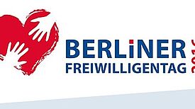 Logo des Berliner Freiwilligentag 2016