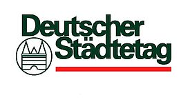 Logo des Deutschen Städtetages