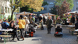 Die Jury kürte in diesem Jahr die "Street Players" Foto: QM Ganghoferstraße