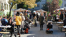 Die Jury kürte in diesem Jahr die "Street Players" Foto: QM Ganghoferstraße